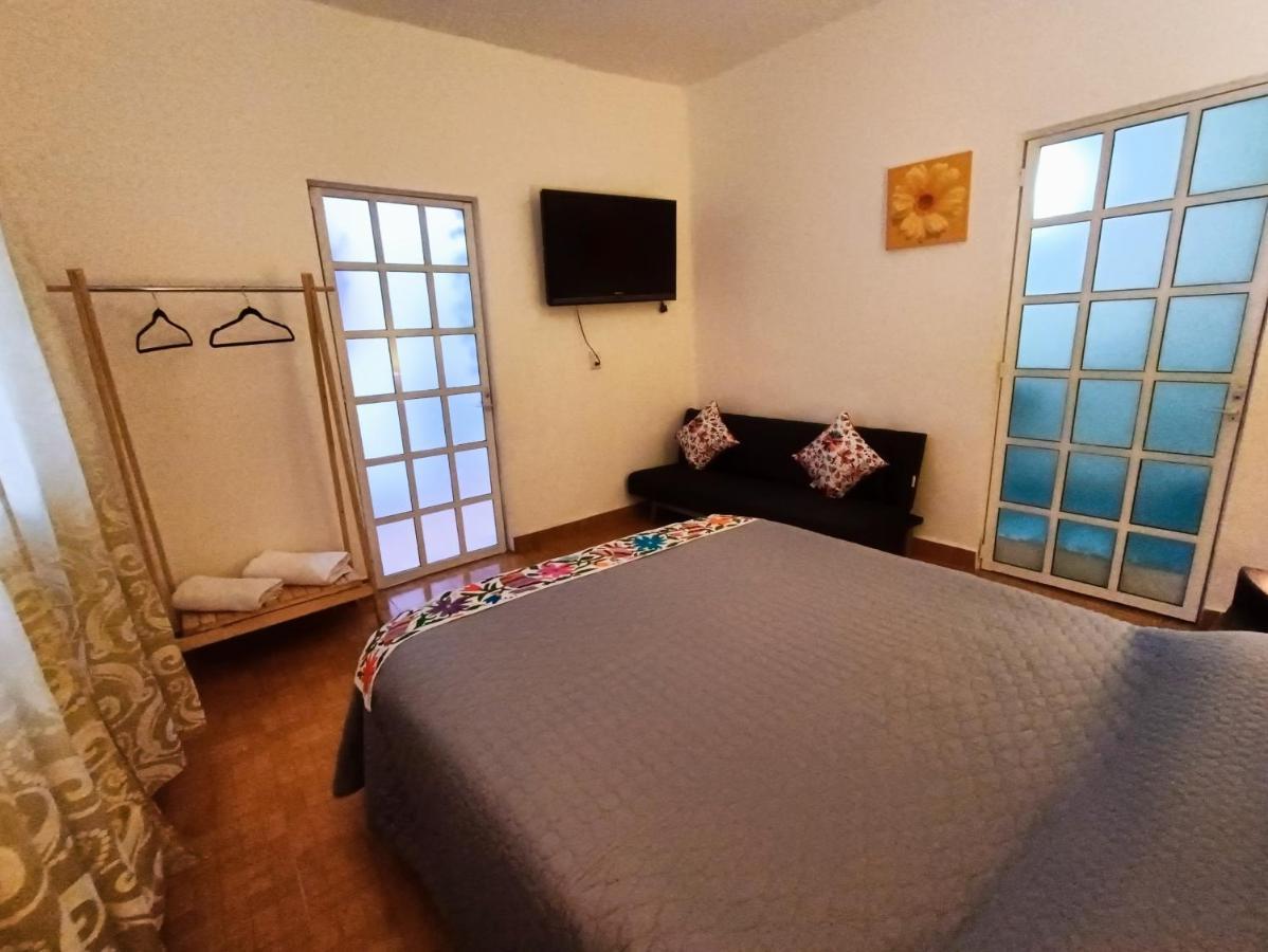 Posada Casa Mexicana Jamaica メキシコシティ エクステリア 写真