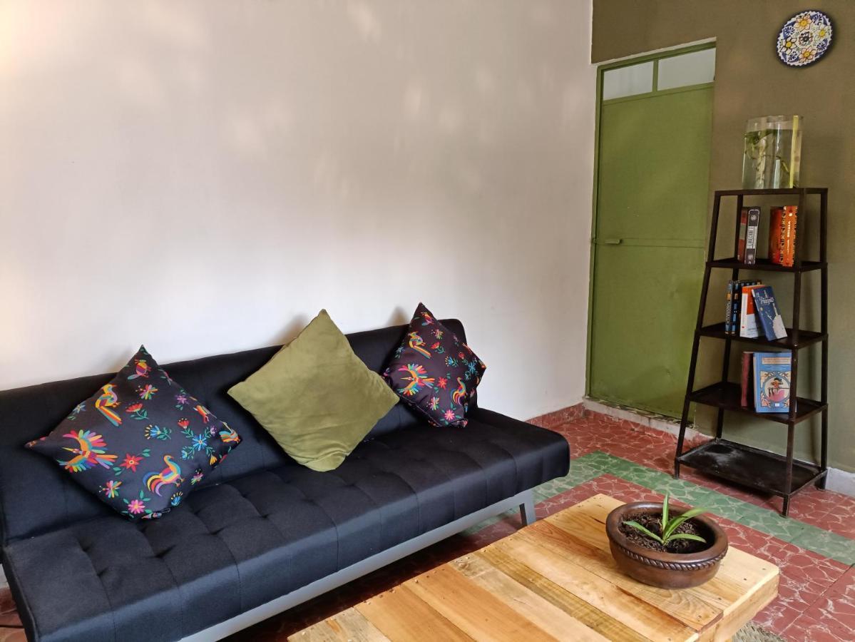 Posada Casa Mexicana Jamaica メキシコシティ エクステリア 写真