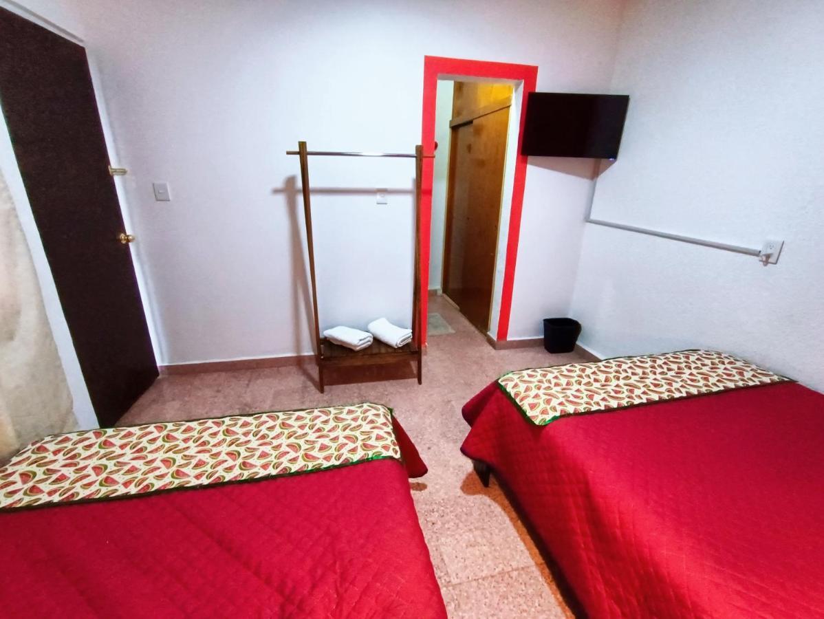 Posada Casa Mexicana Jamaica メキシコシティ エクステリア 写真
