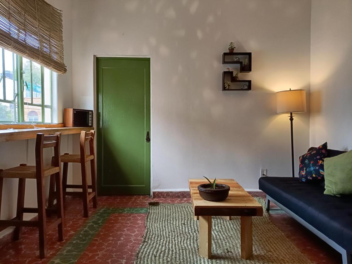 Posada Casa Mexicana Jamaica メキシコシティ エクステリア 写真