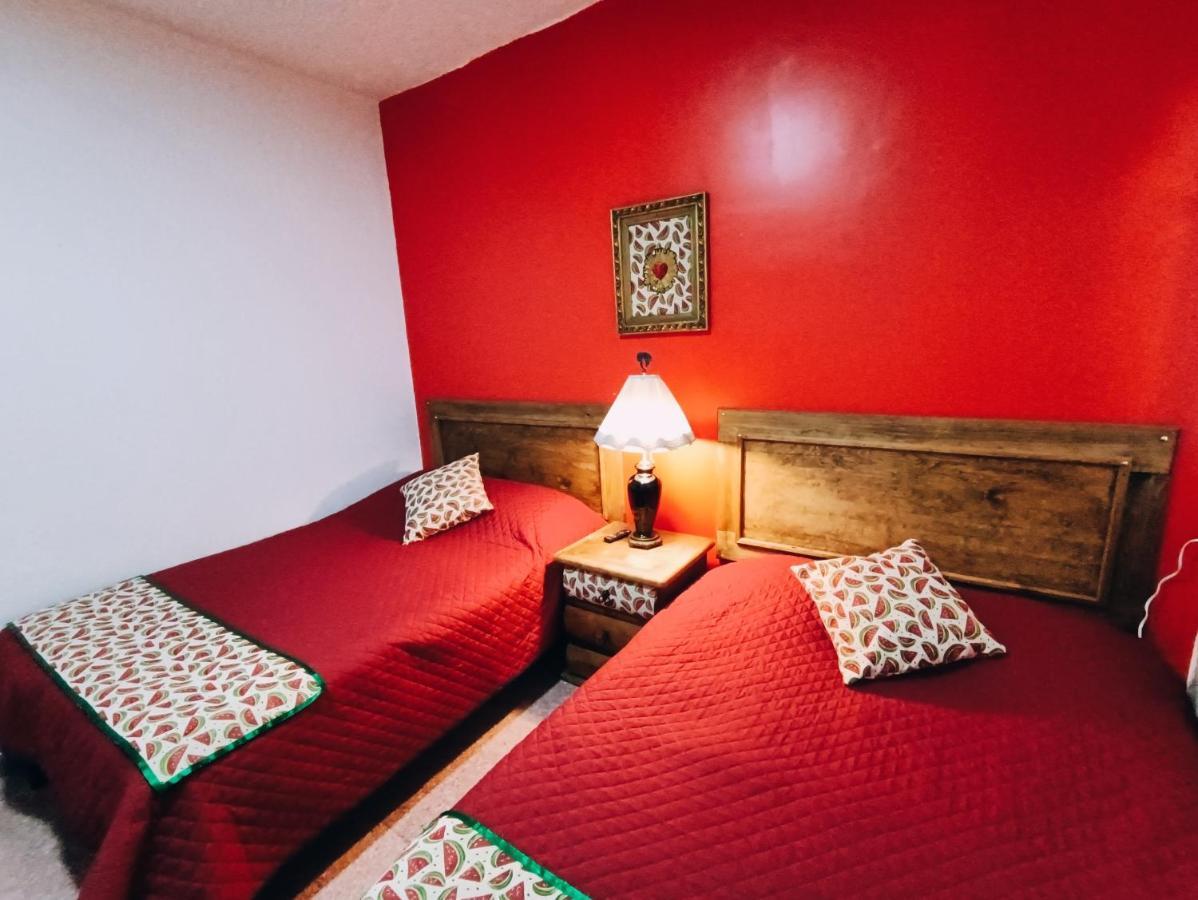 Posada Casa Mexicana Jamaica メキシコシティ エクステリア 写真