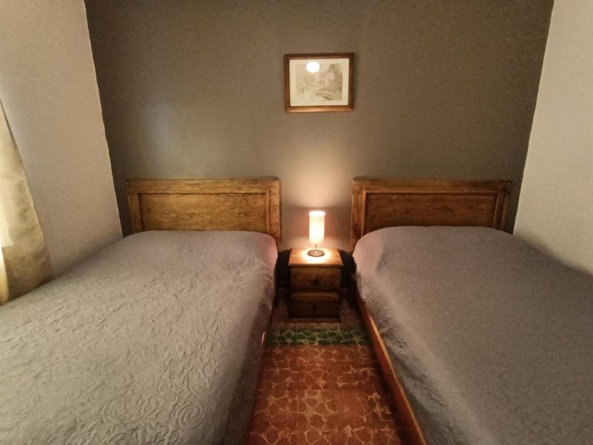 Posada Casa Mexicana Jamaica メキシコシティ エクステリア 写真