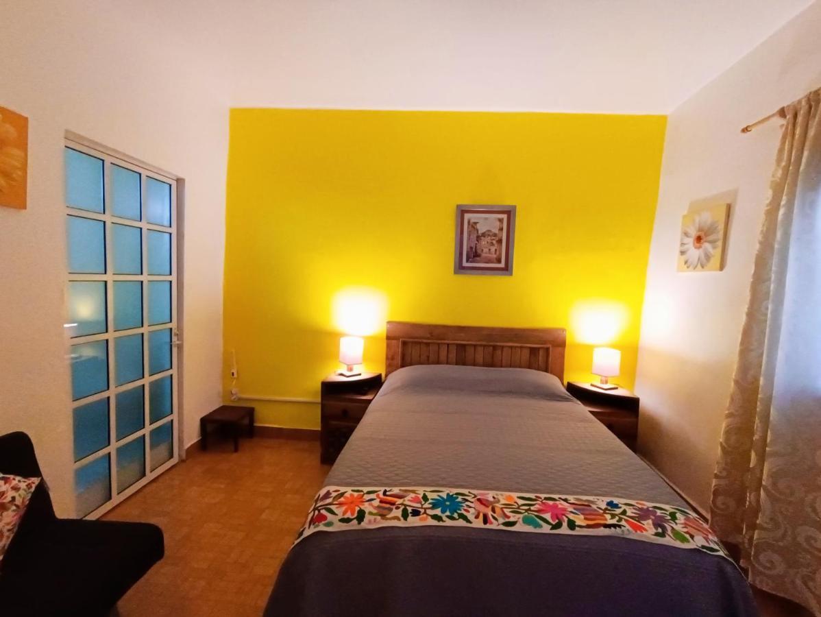 Posada Casa Mexicana Jamaica メキシコシティ エクステリア 写真