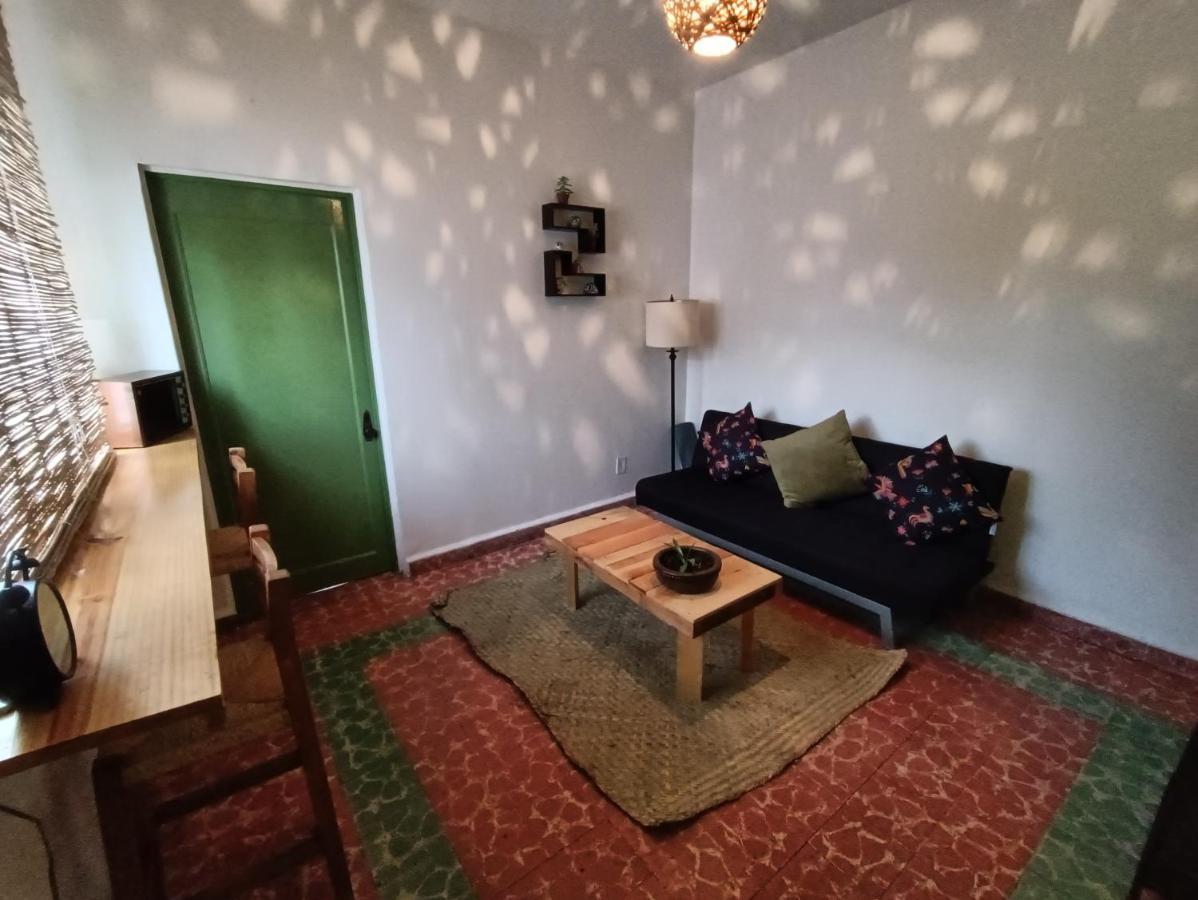 Posada Casa Mexicana Jamaica メキシコシティ エクステリア 写真